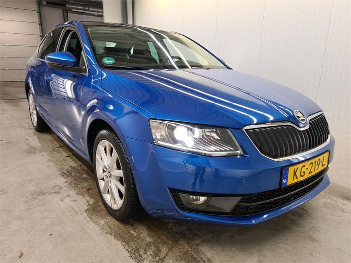 Photo 2 VIN: TMBAG9NE0H0036940 - SKODA OCTAVIA 