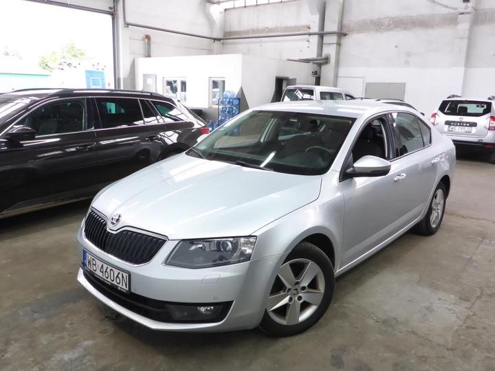 Photo 1 VIN: TMBAG9NE0H0051681 - SKODA OCTAVIA 