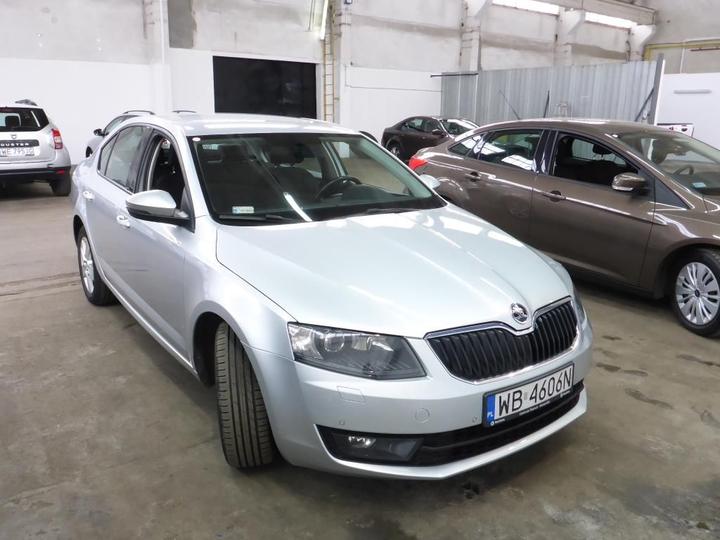 Photo 2 VIN: TMBAG9NE0H0051681 - SKODA OCTAVIA 