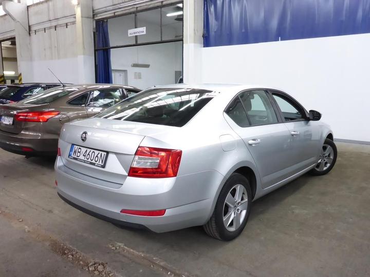 Photo 3 VIN: TMBAG9NE0H0051681 - SKODA OCTAVIA 