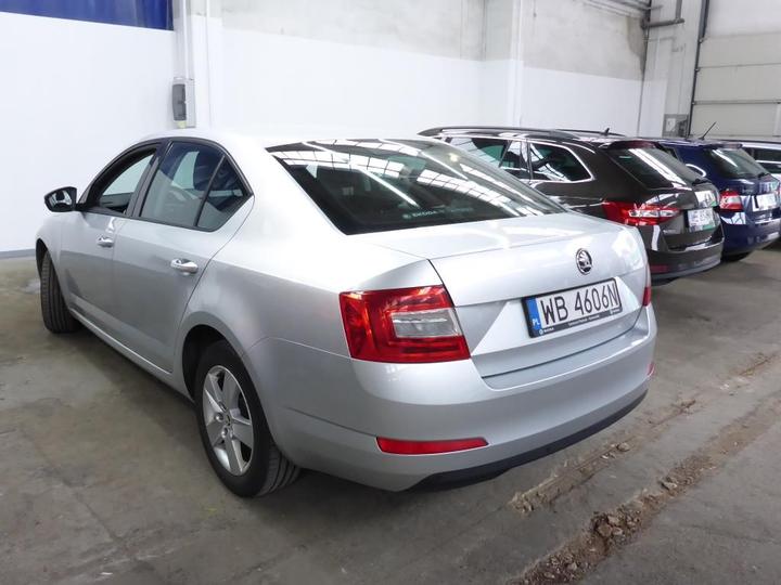 Photo 4 VIN: TMBAG9NE0H0051681 - SKODA OCTAVIA 