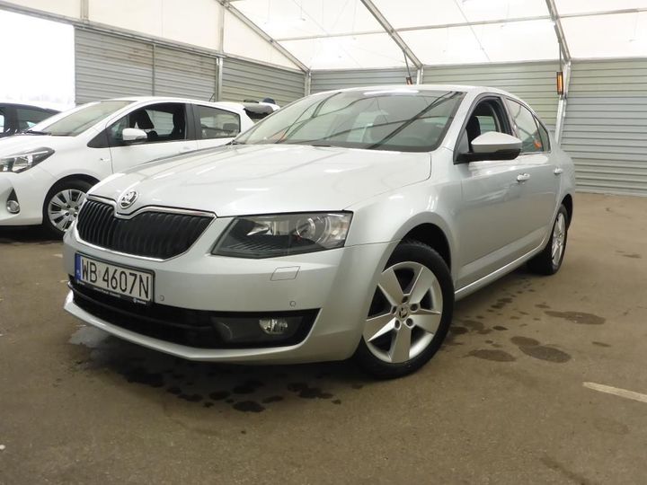 Photo 1 VIN: TMBAG9NE0H0057643 - SKODA OCTAVIA 