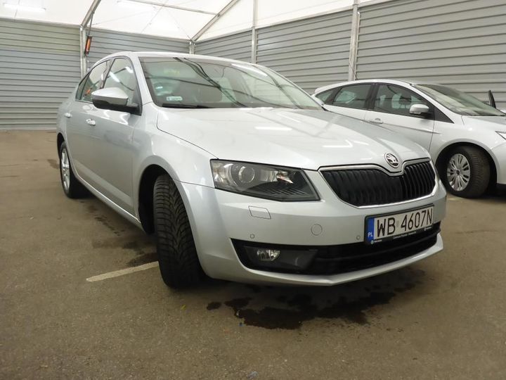 Photo 2 VIN: TMBAG9NE0H0057643 - SKODA OCTAVIA 