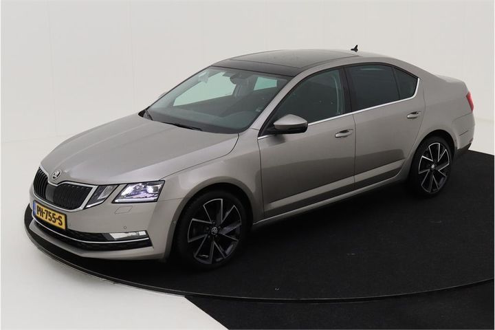 Photo 1 VIN: TMBAG9NE0J0100268 - SKODA OCTAVIA 