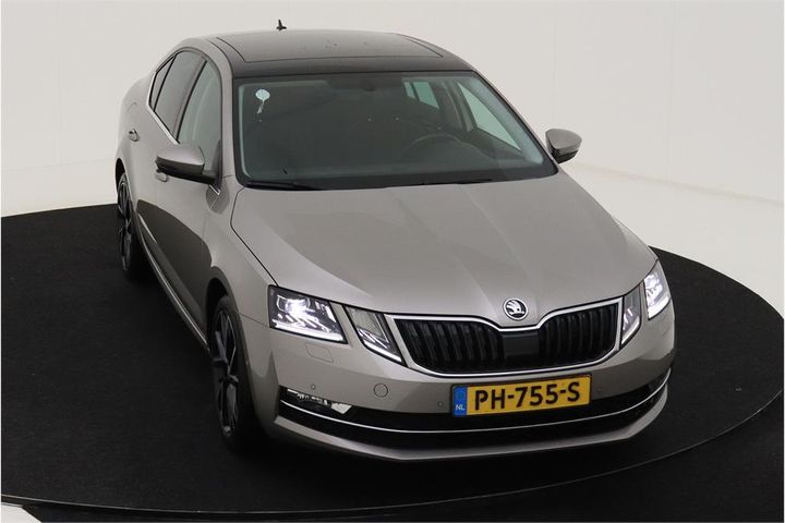 Photo 2 VIN: TMBAG9NE0J0100268 - SKODA OCTAVIA 