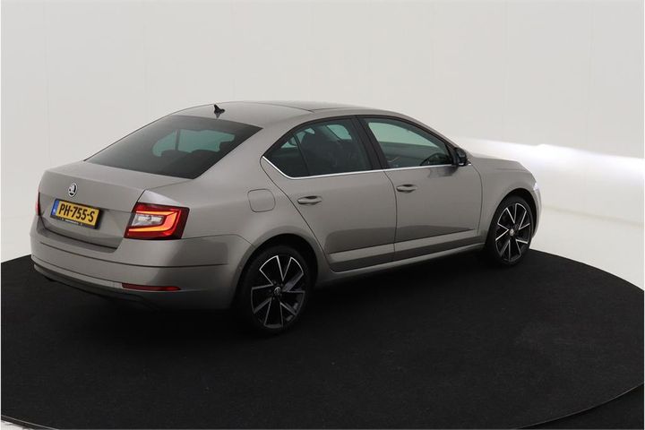 Photo 3 VIN: TMBAG9NE0J0100268 - SKODA OCTAVIA 