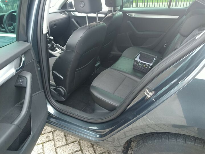 Photo 21 VIN: TMBAG9NE0J0122125 - SKODA OCTAVIA 