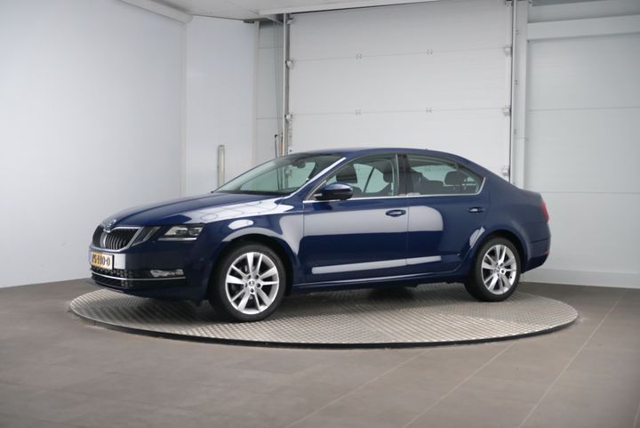 Photo 1 VIN: TMBAG9NE0J0128152 - SKODA OCTAVIA 