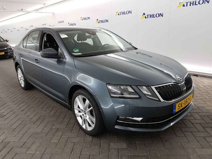 Photo 1 VIN: TMBAG9NE0J0309722 - SKODA OCTAVIA 