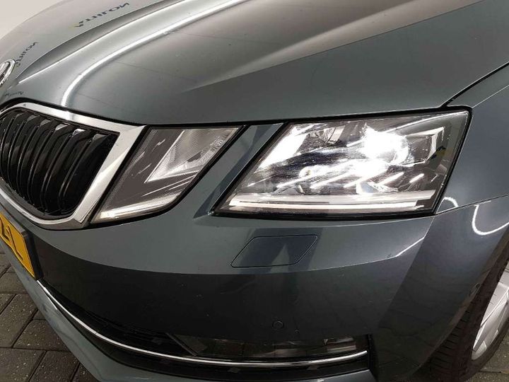 Photo 12 VIN: TMBAG9NE0J0309722 - SKODA OCTAVIA 