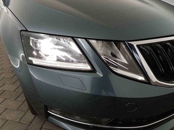 Photo 13 VIN: TMBAG9NE0J0309722 - SKODA OCTAVIA 