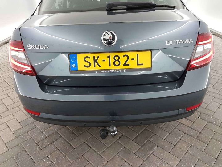 Photo 14 VIN: TMBAG9NE0J0309722 - SKODA OCTAVIA 