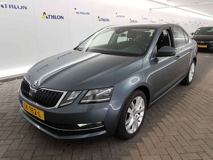 Photo 2 VIN: TMBAG9NE0J0309722 - SKODA OCTAVIA 