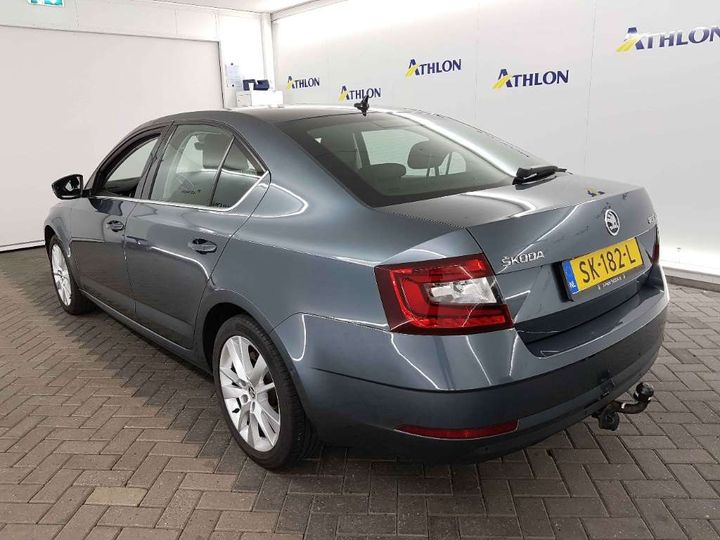 Photo 3 VIN: TMBAG9NE0J0309722 - SKODA OCTAVIA 