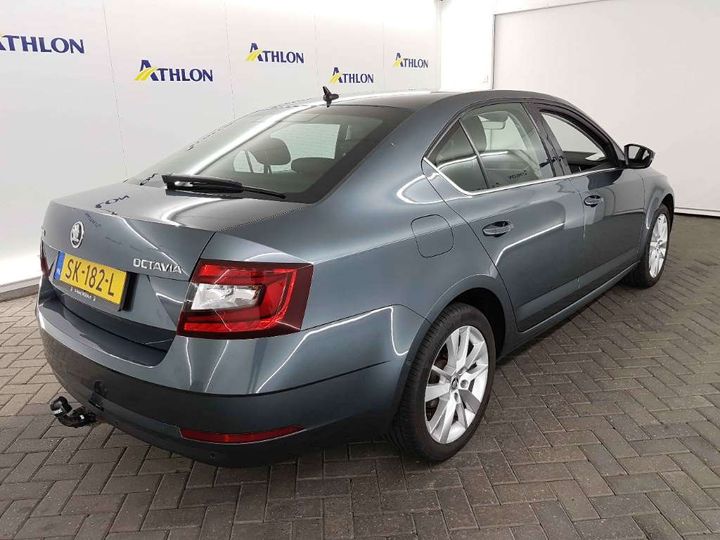 Photo 4 VIN: TMBAG9NE0J0309722 - SKODA OCTAVIA 