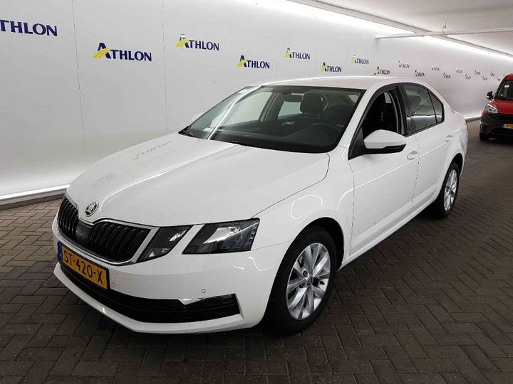 Photo 0 VIN: TMBAG9NE0J0327864 - SKODA OCTAVIA 