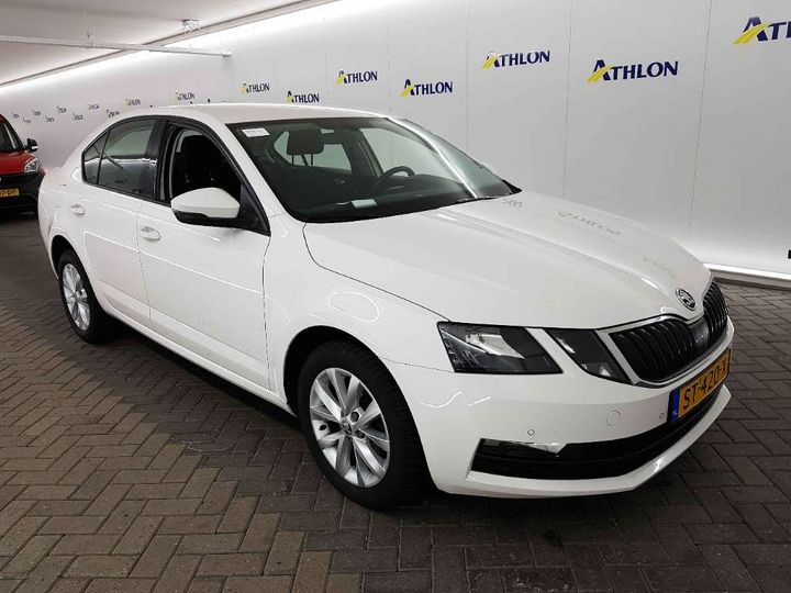 Photo 2 VIN: TMBAG9NE0J0327864 - SKODA OCTAVIA 