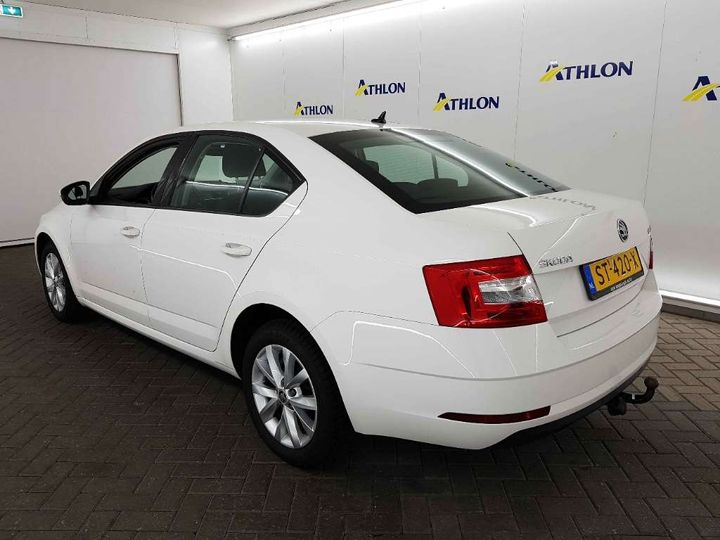 Photo 3 VIN: TMBAG9NE0J0327864 - SKODA OCTAVIA 