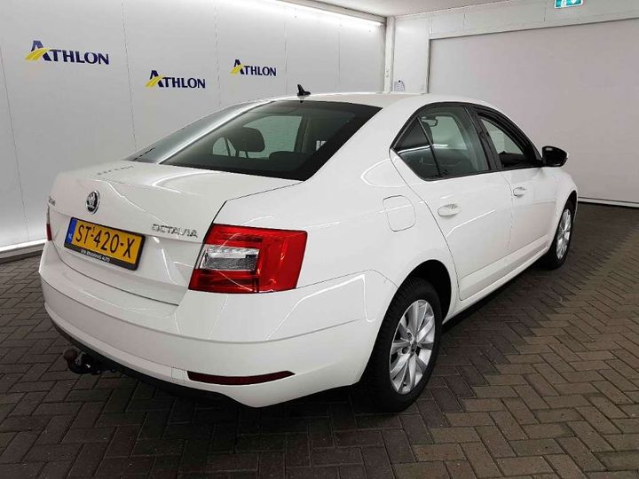 Photo 4 VIN: TMBAG9NE0J0327864 - SKODA OCTAVIA 