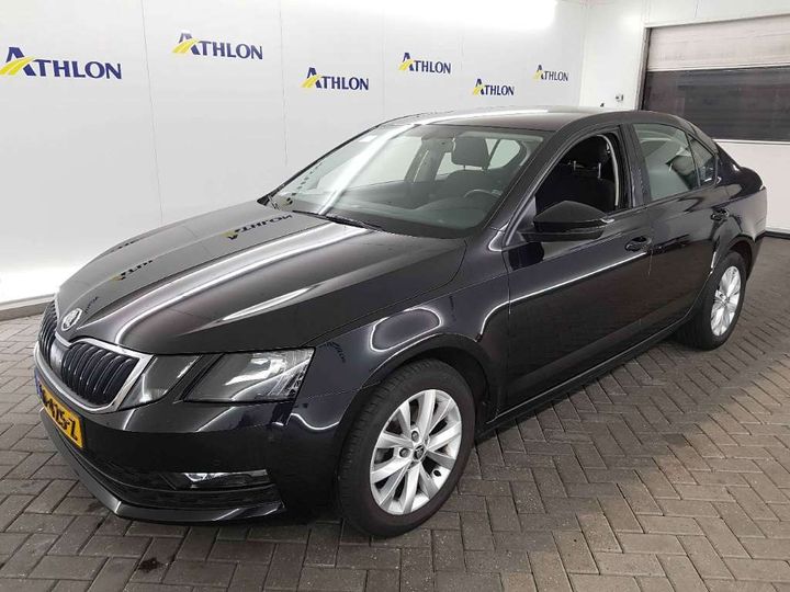 Photo 1 VIN: TMBAG9NE0K0075213 - SKODA OCTAVIA 