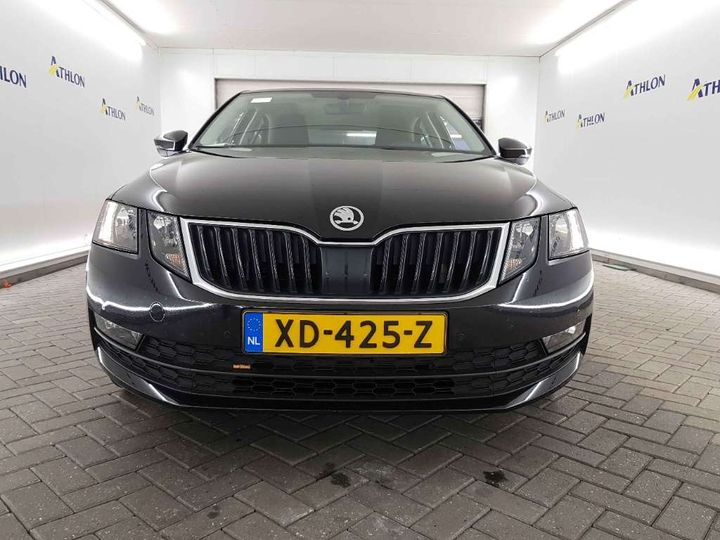 Photo 12 VIN: TMBAG9NE0K0075213 - SKODA OCTAVIA 