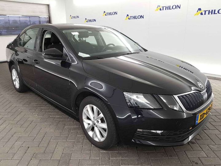 Photo 2 VIN: TMBAG9NE0K0075213 - SKODA OCTAVIA 