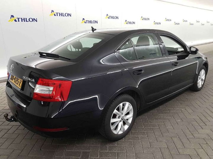 Photo 4 VIN: TMBAG9NE0K0075213 - SKODA OCTAVIA 