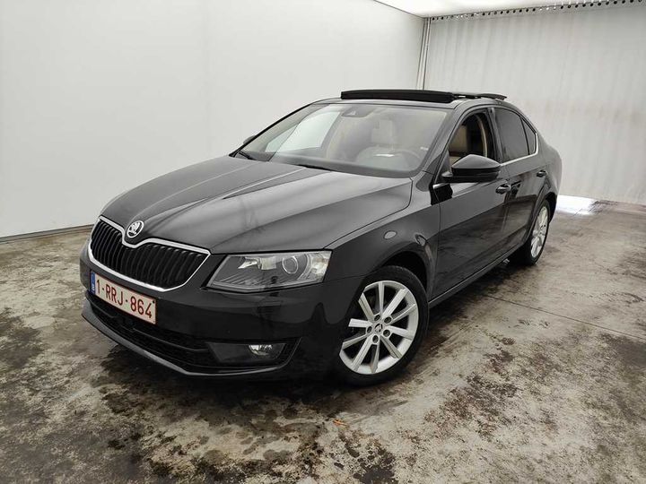 Photo 1 VIN: TMBAG9NE1H0151580 - SKODA OCTAVIA 