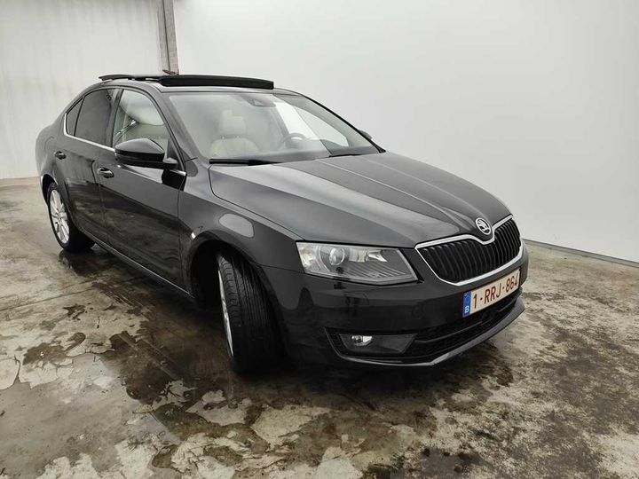 Photo 8 VIN: TMBAG9NE1H0151580 - SKODA OCTAVIA 