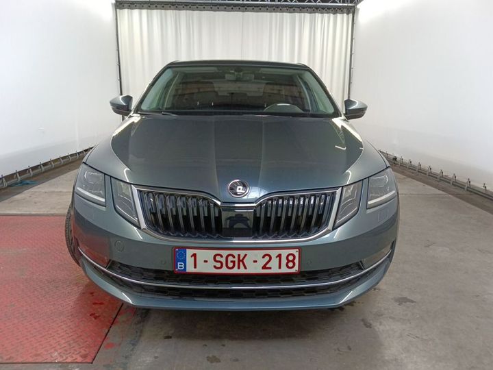 Photo 4 VIN: TMBAG9NE1J0061321 - SKODA OCTAVIA 