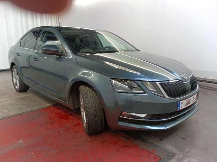 Photo 7 VIN: TMBAG9NE1J0061321 - SKODA OCTAVIA 