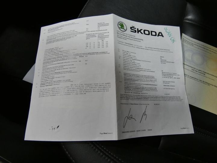 Photo 16 VIN: TMBAG9NE1J0098420 - SKODA OCTAVIA 