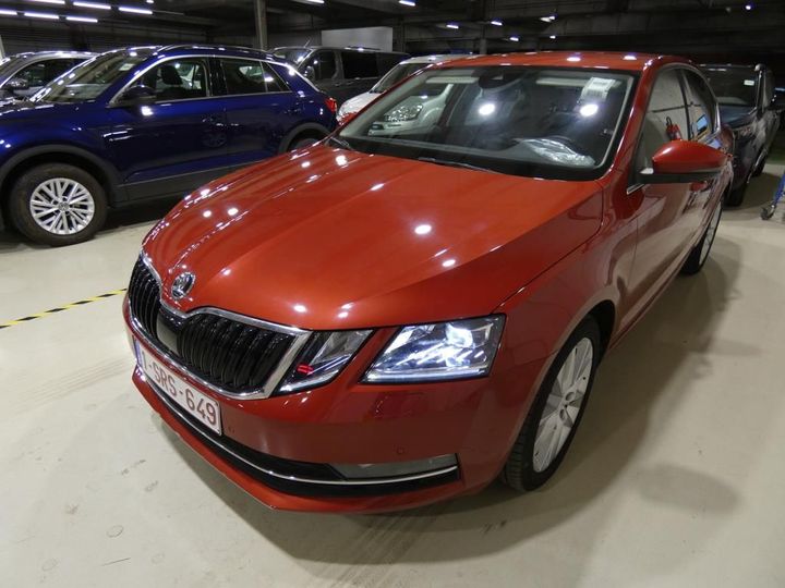 Photo 2 VIN: TMBAG9NE1J0098420 - SKODA OCTAVIA 