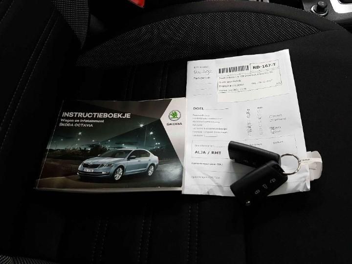 Photo 25 VIN: TMBAG9NE1J0176954 - SKODA OCTAVIA 