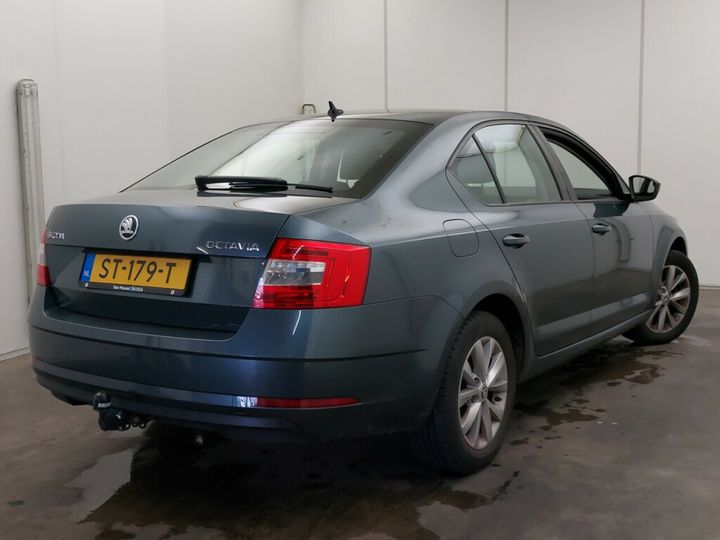 Photo 2 VIN: TMBAG9NE1J0316257 - SKODA OCTAVIA 