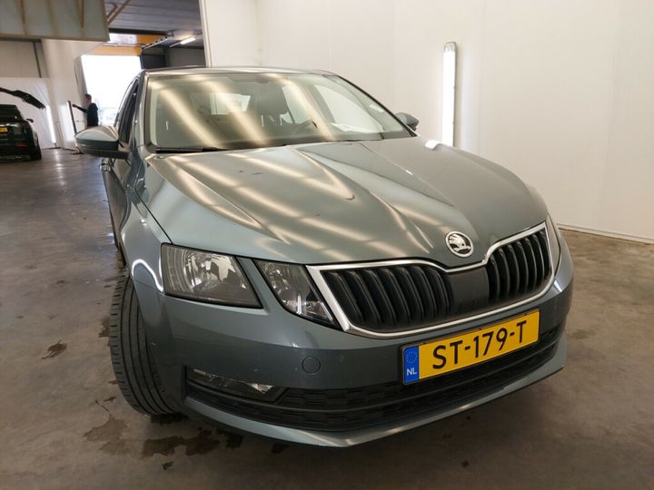 Photo 5 VIN: TMBAG9NE1J0316257 - SKODA OCTAVIA 