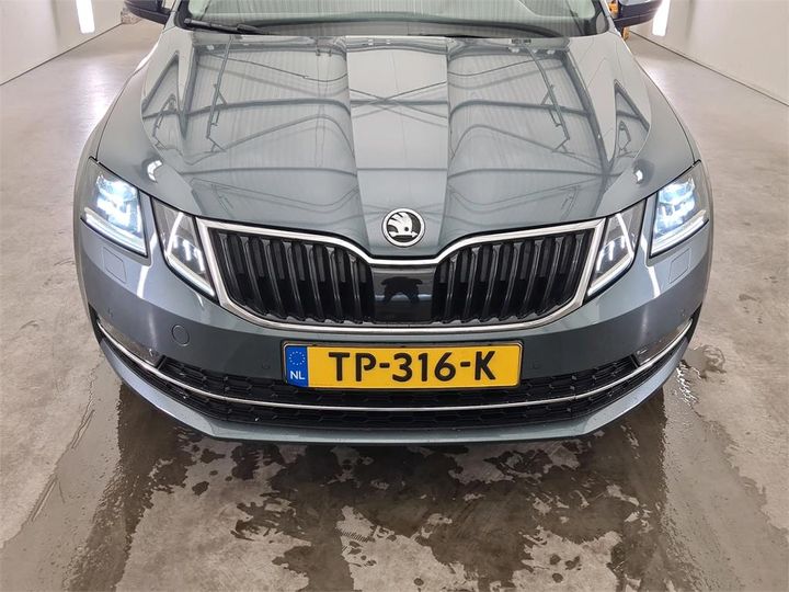 Photo 5 VIN: TMBAG9NE1K0026036 - SKODA OCTAVIA 