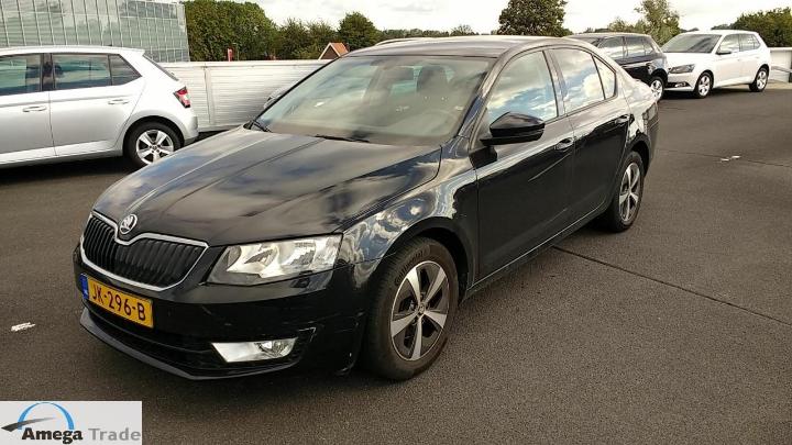 Photo 1 VIN: TMBAG9NE2G0206374 - SKODA OCTAVIA 