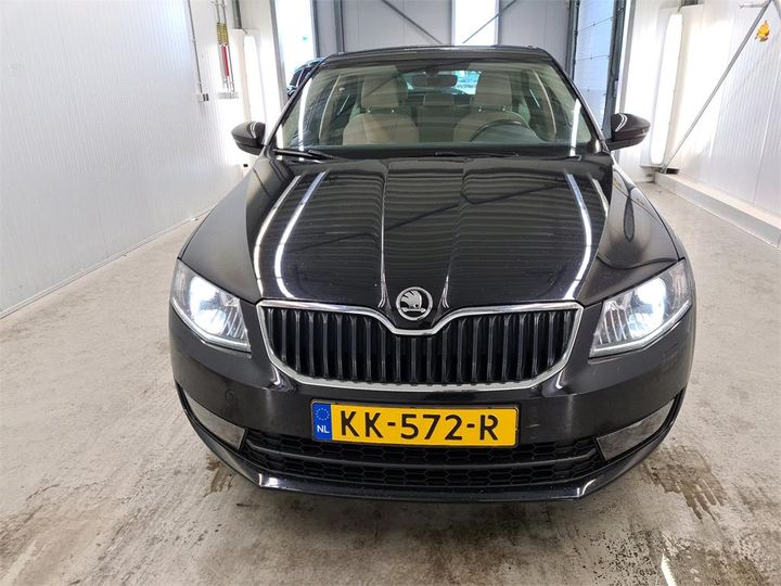 Photo 11 VIN: TMBAG9NE2H0074704 - SKODA OCTAVIA 