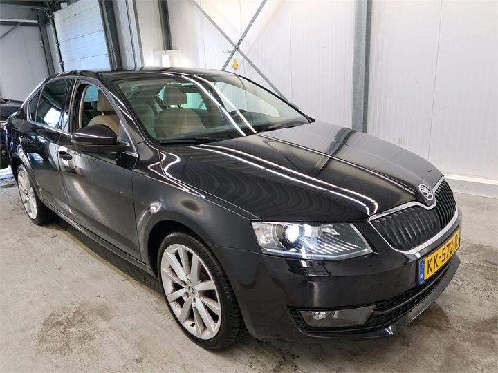 Photo 2 VIN: TMBAG9NE2H0074704 - SKODA OCTAVIA 