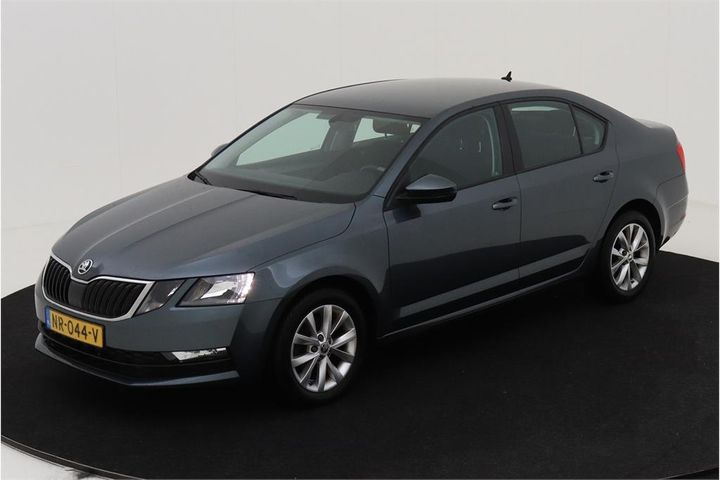 Photo 1 VIN: TMBAG9NE2J0028618 - SKODA OCTAVIA 