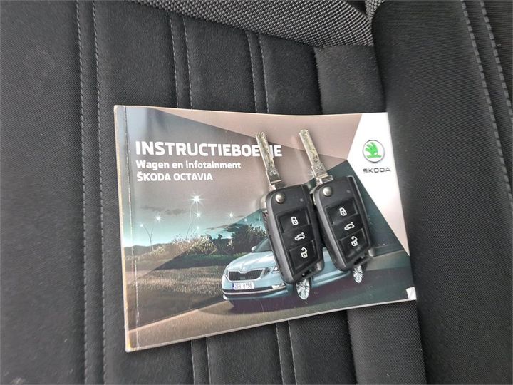 Photo 14 VIN: TMBAG9NE2J0028618 - SKODA OCTAVIA 