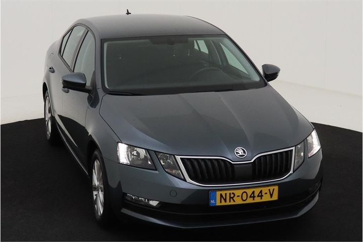 Photo 2 VIN: TMBAG9NE2J0028618 - SKODA OCTAVIA 