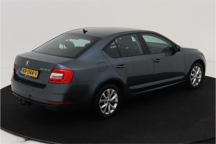 Photo 3 VIN: TMBAG9NE2J0028618 - SKODA OCTAVIA 