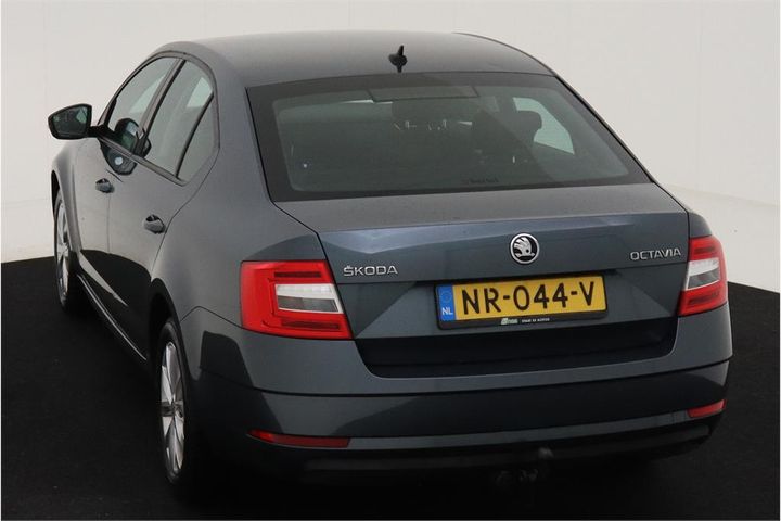 Photo 4 VIN: TMBAG9NE2J0028618 - SKODA OCTAVIA 