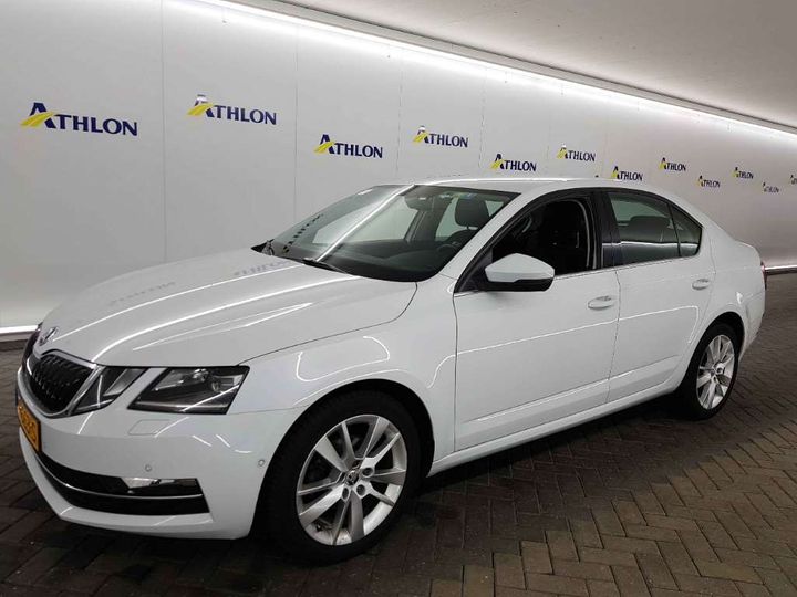 Photo 1 VIN: TMBAG9NE2J0091685 - SKODA OCTAVIA 