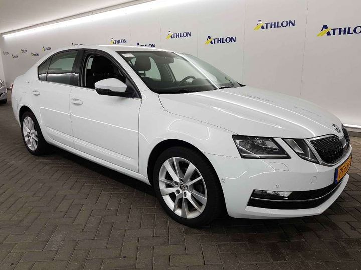 Photo 2 VIN: TMBAG9NE2J0091685 - SKODA OCTAVIA 