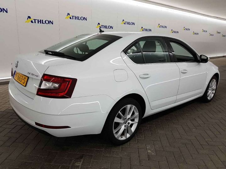 Photo 4 VIN: TMBAG9NE2J0091685 - SKODA OCTAVIA 