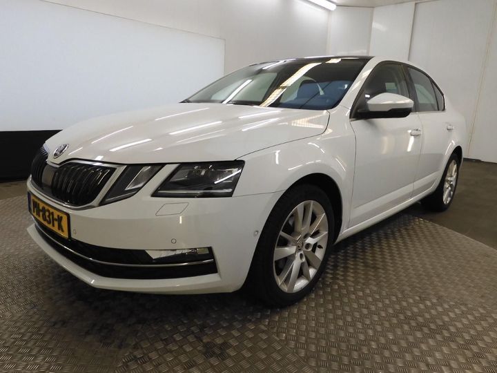 Photo 0 VIN: TMBAG9NE2J0094991 - SKODA OCTAVIA 