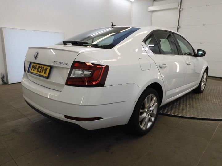 Photo 2 VIN: TMBAG9NE2J0094991 - SKODA OCTAVIA 